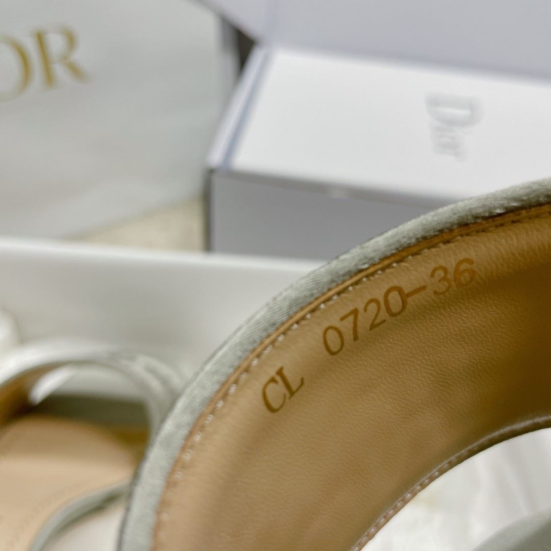 Christian Dior Slippers